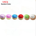 Colorful Dumpling Squishes Stress Balls Fidget Sensory Toys