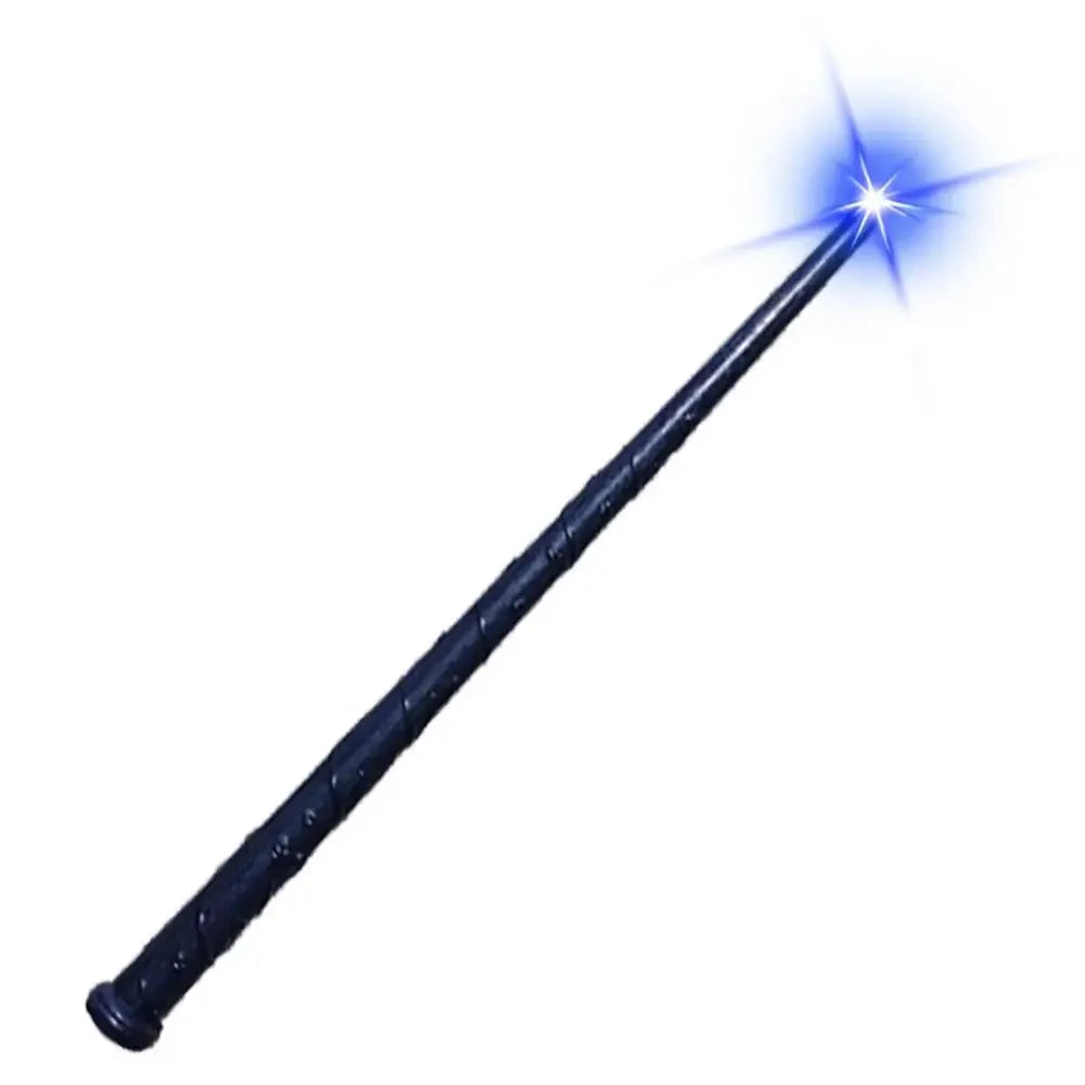 Lighting Up Wizard Wand Toys Children Witch Props Halloween