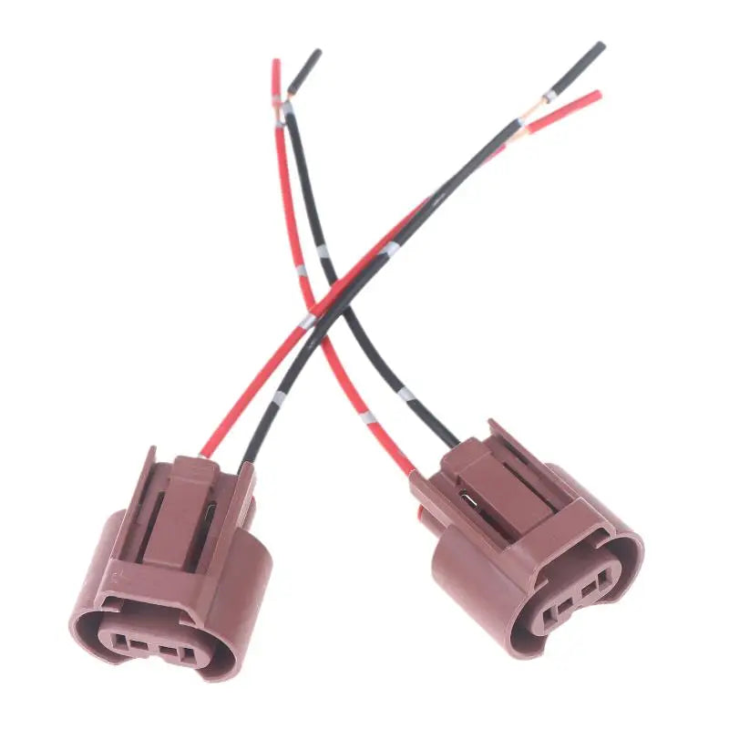 9006 HB4 Fog Light Repair Kit – Lamp Socket & Wire Harness