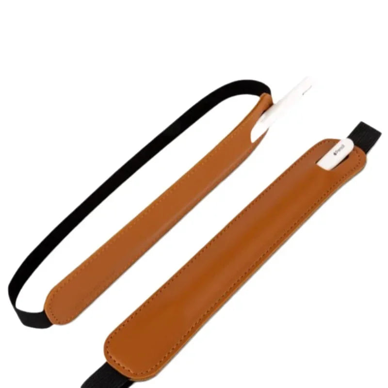 Pencil Cover Holder Apple PU Leather Pouch Case Protective Sleeve Zpaxo