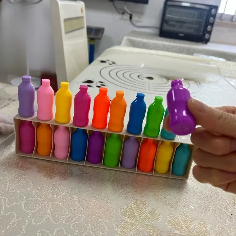 Bottle Guessing Game Memory Matching Brain Training Parent-child