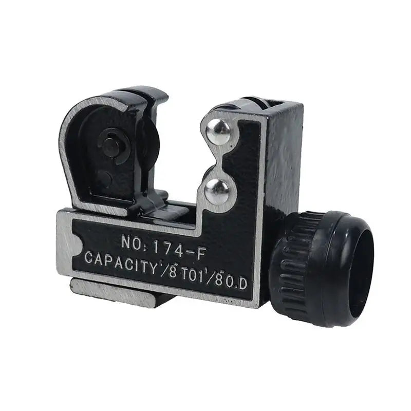 Mini Tube Cutter 3–28mm | Copper, Brass & PVC Pipe Tool