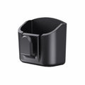 Adhesive Mount Car Key Holder Clip Hanging Hook Compact Interior Zpaxo Black