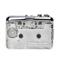 Y1UB Clear Shell Audio Music Cassette Tape MP3 Digital Converter