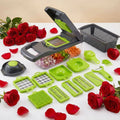 Valentine's Gift Safe Hand Guard Vegetable Cutter, for Cooking Together. 33x12cm, Shows Your Care Zpaxo As shown
