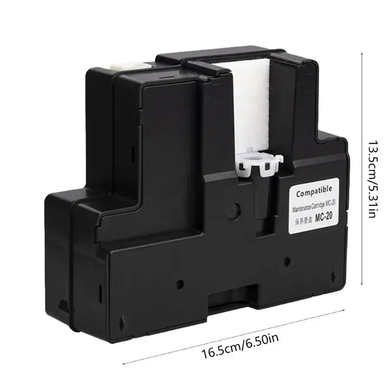 652F MC-20 Waste Tanks Box Maintenance Cartridge Printer Replacement Zpaxo