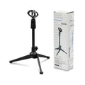 652F Heavy Duty Metal Desk Tripod Mic Stand Live Streaming Foldable Zpaxo A CN