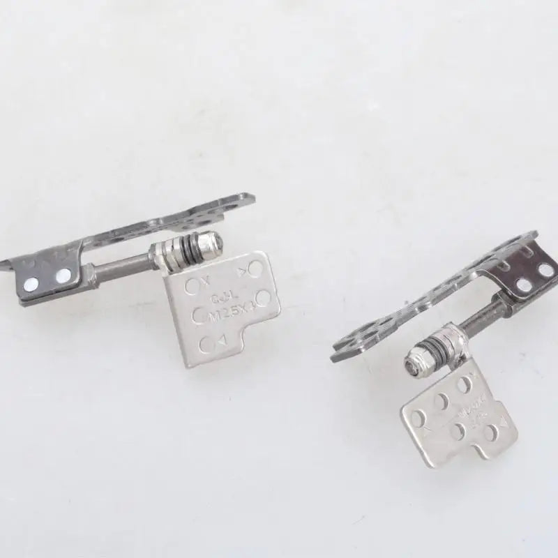 652F Precise Machined Metal Hinges For 530S15 Glass Screen Laptop Display Lid Replacements Pair Parts Left and Right Zpaxo CN