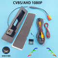 Car Rear View Camera AHD 1080P CVBS Buick GL8 ES Luxury 653T 2020