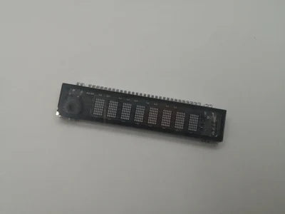 C51 STM32 VFD Display Module 8-bit Dot Matrix Display Module VFD Fluorescent Screen Serial Port Zpaxo Type1