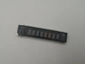 C51 STM32 VFD Display Module 8-bit Dot Matrix Display Module VFD Fluorescent Screen Serial Port Zpaxo Type1