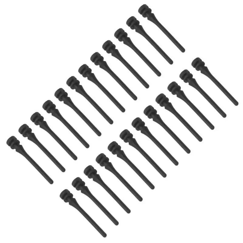 652F 12/24/36Pcs Fan Mount Screws Fan Screws Computer Cooling Fan Mount Screws Ceiling Fan Screws Noise Reducing Screws Zpaxo