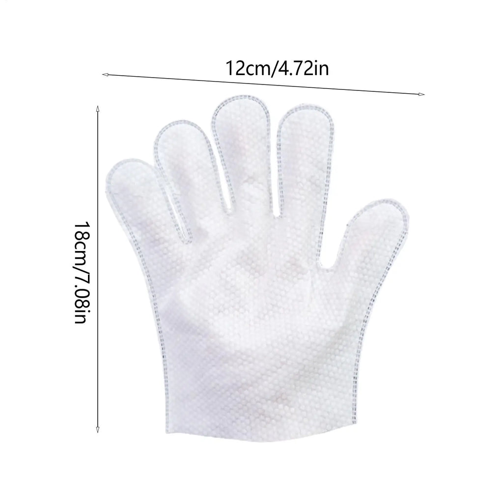Pet Cleaning Wipes Glove Deodorizing Cleaner Daily Care Puppy Kitten