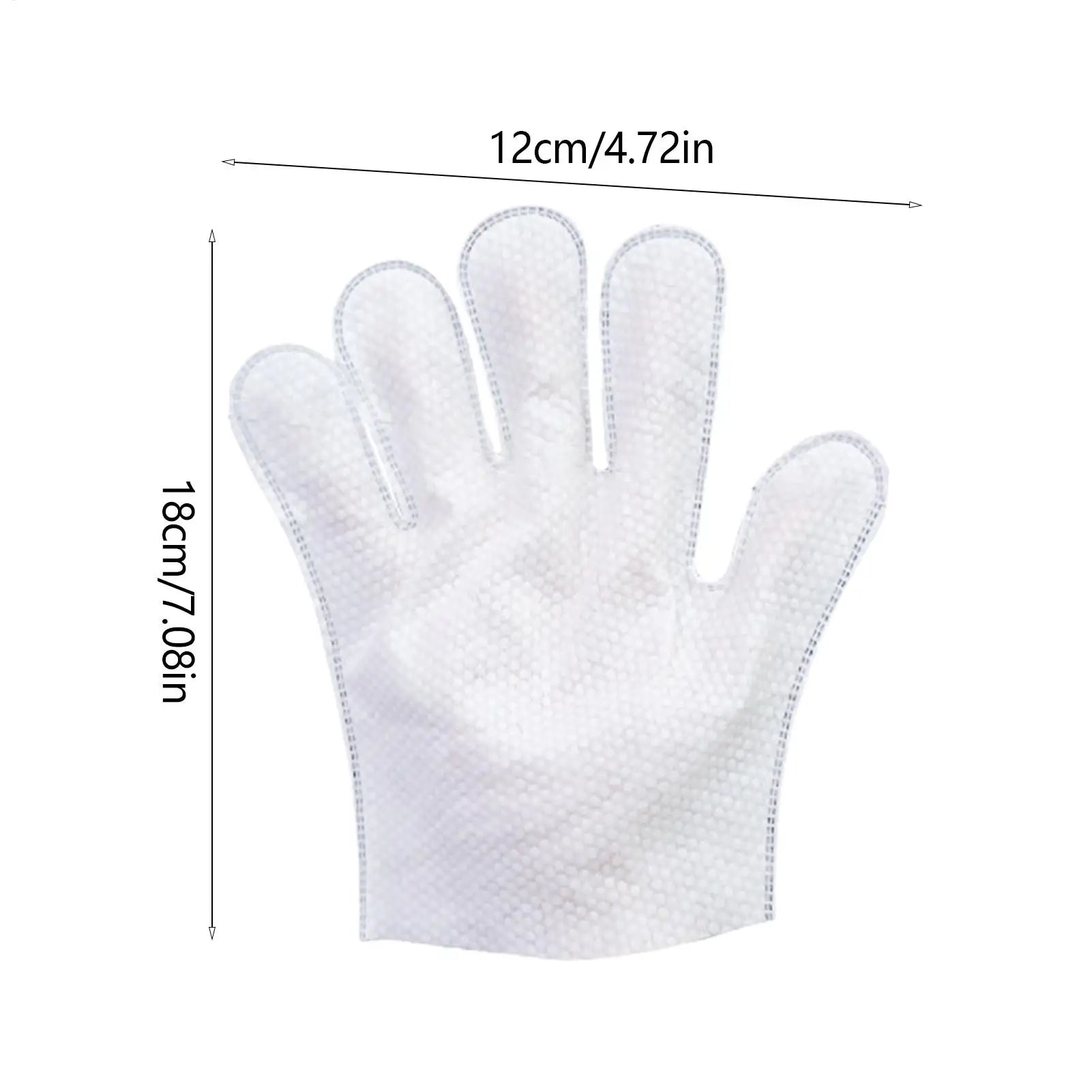 Pet Cleaning Wipes Glove Deodorizing Cleaner Daily Care Puppy Kitten