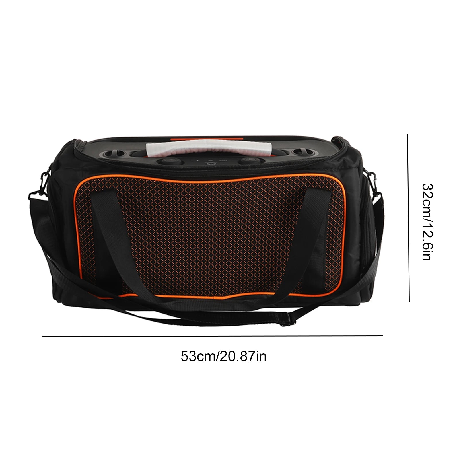 Portable Speaker Carry Tote Bag Shoulder Strap Protective Partybox