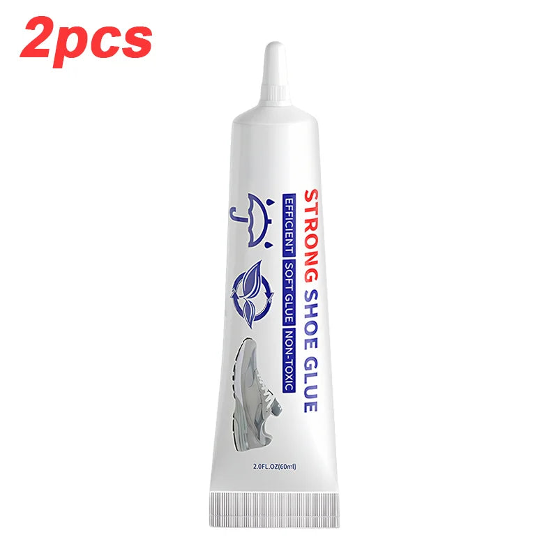 60 120 Universal Shoe Repair Adhesive Transparent Leather Sealant