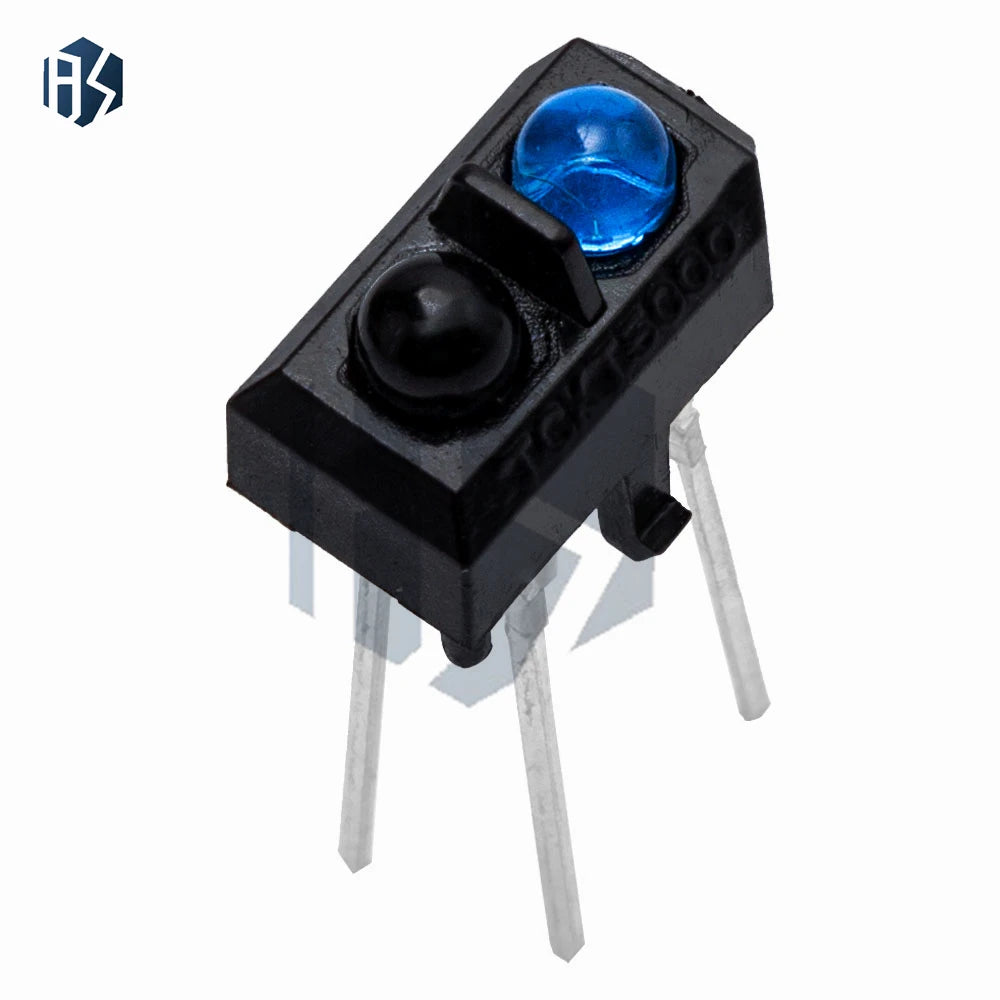 TCRT5000L TCRT5000 Reflective Infrared Optical Sensor Photoelectric Zpaxo