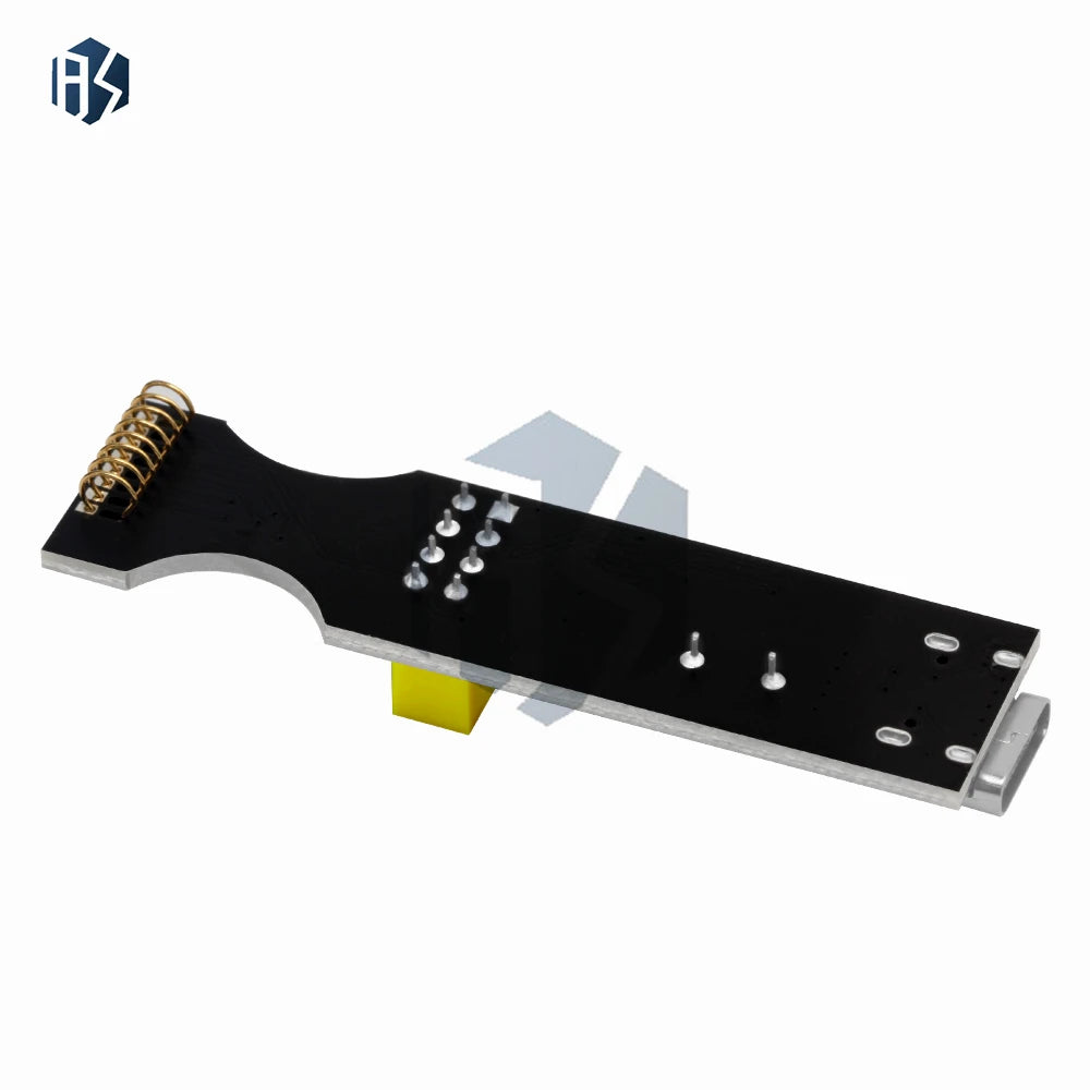 NRF24L01 RF Transceiver Board Type-c USB-Serial SMD Module Debug Zpaxo