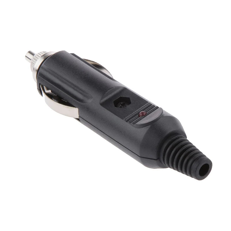Motorcycle Accessories 12 24V 180W Replacement Car Cigarette Lighter