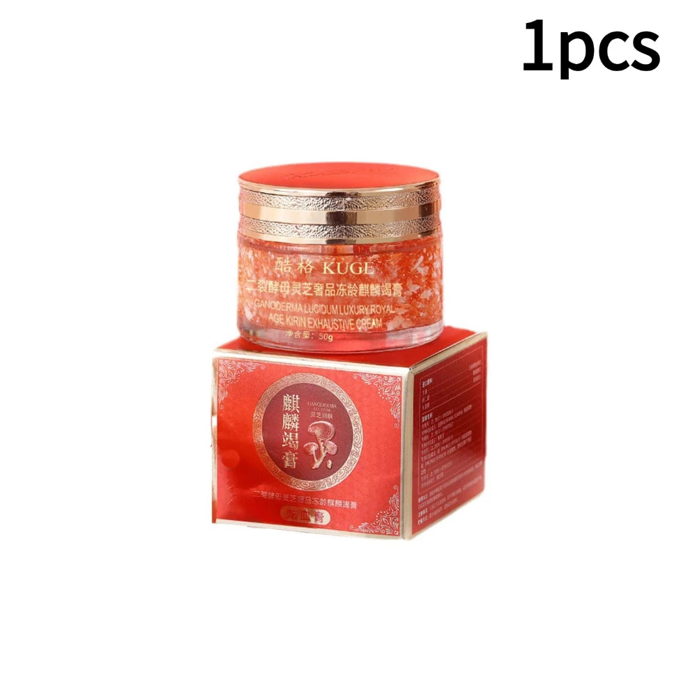 1/2/3pcs Dragon Blood Retinol Cream Nourishing Moisturizing Facial Cream Improve Dry And Rough Skin Face Skin Care Cream Zpaxo 1pcs