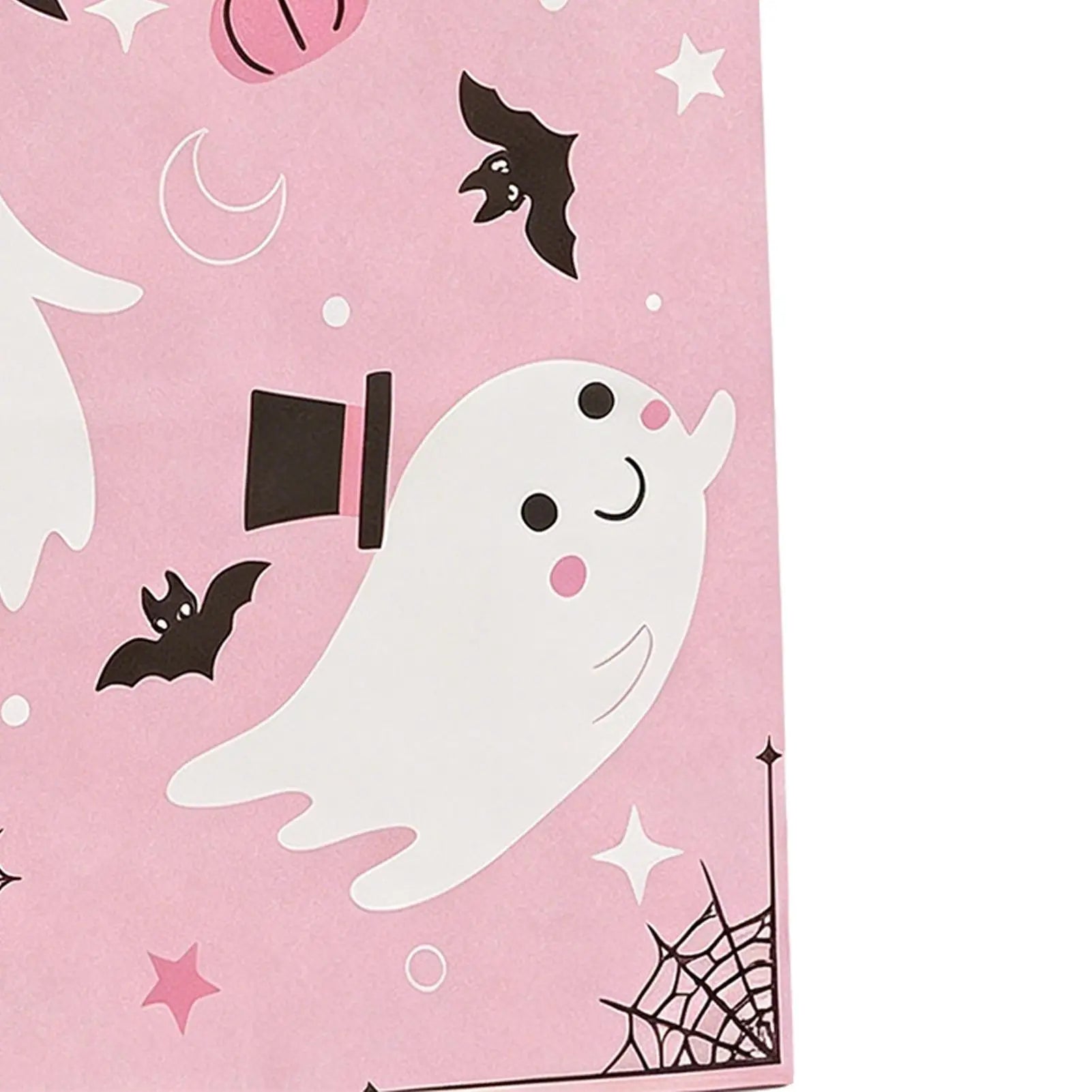 Halloween Goodie Bags 6 Cookie Wrapping Candy Storage Kids Teens