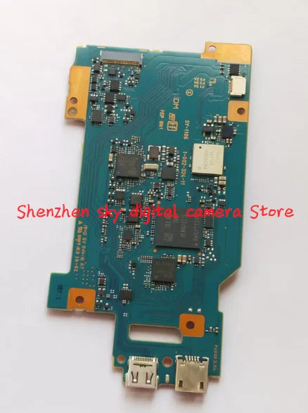 Repair Part Sony A6600 ILCE-6600 Main Board Motherboard SY-1106