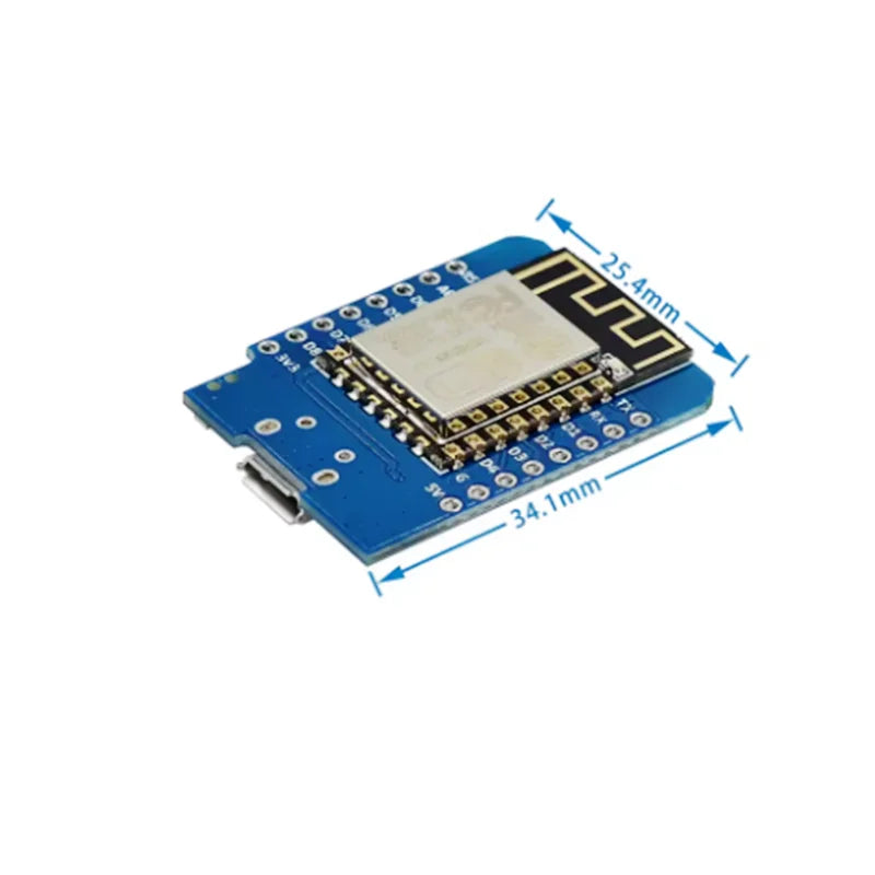 D1 Mini Version Nodemcu Lua WIFI Based ESP8266 Wireless Development Zpaxo