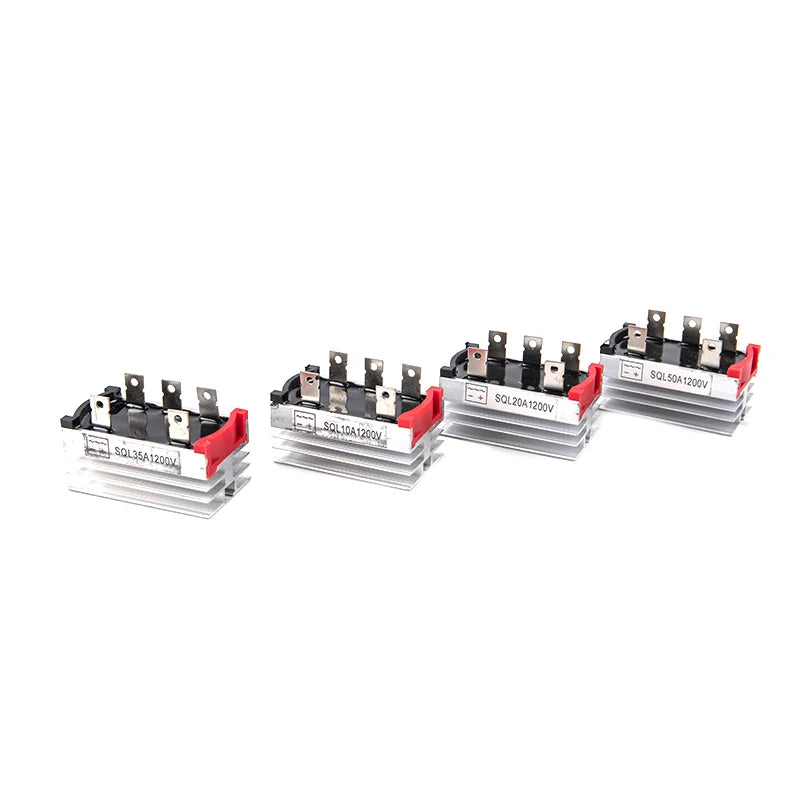 SQL 1000V Current Three Phase Rectifier Bridge 10A 20A 35A 50A Diode Zpaxo