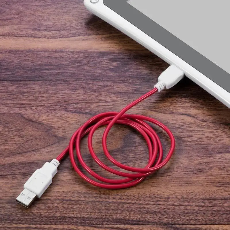 652F USB Charging Cable Replacement Date Sync Cord for Nabi DMTab Jr.S/ Nabi 2S/Elev-8 Kids Tab Zpaxo