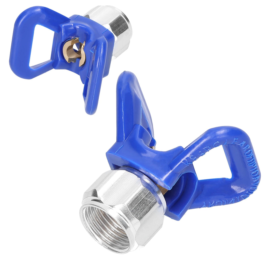 Airless Paint Nozzles Reversible Spraying Machine Tips Sprayer Nozzle