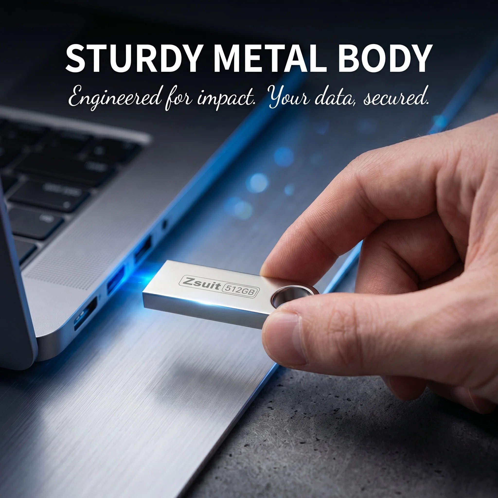50pcs 8GB Custom Logo High Speed USB 3.0 USB Flash Drive with Free Shipping InterfaceMetal Flash Drive USB Store Zpaxo