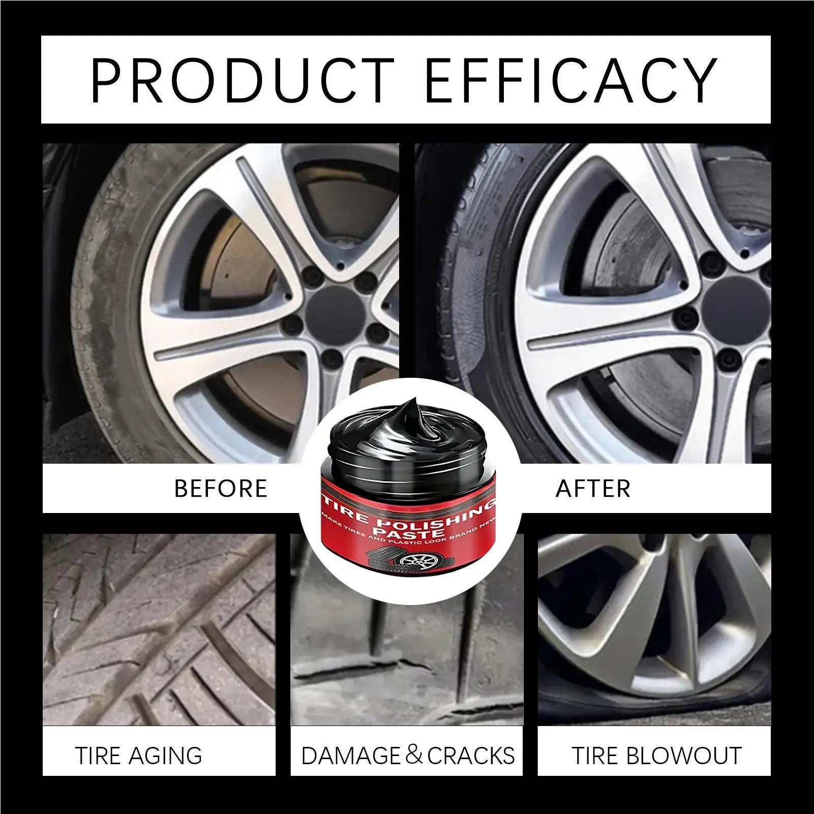 Trim Restorer Automotive Weather Resistant Rapid Acting Long Lasting