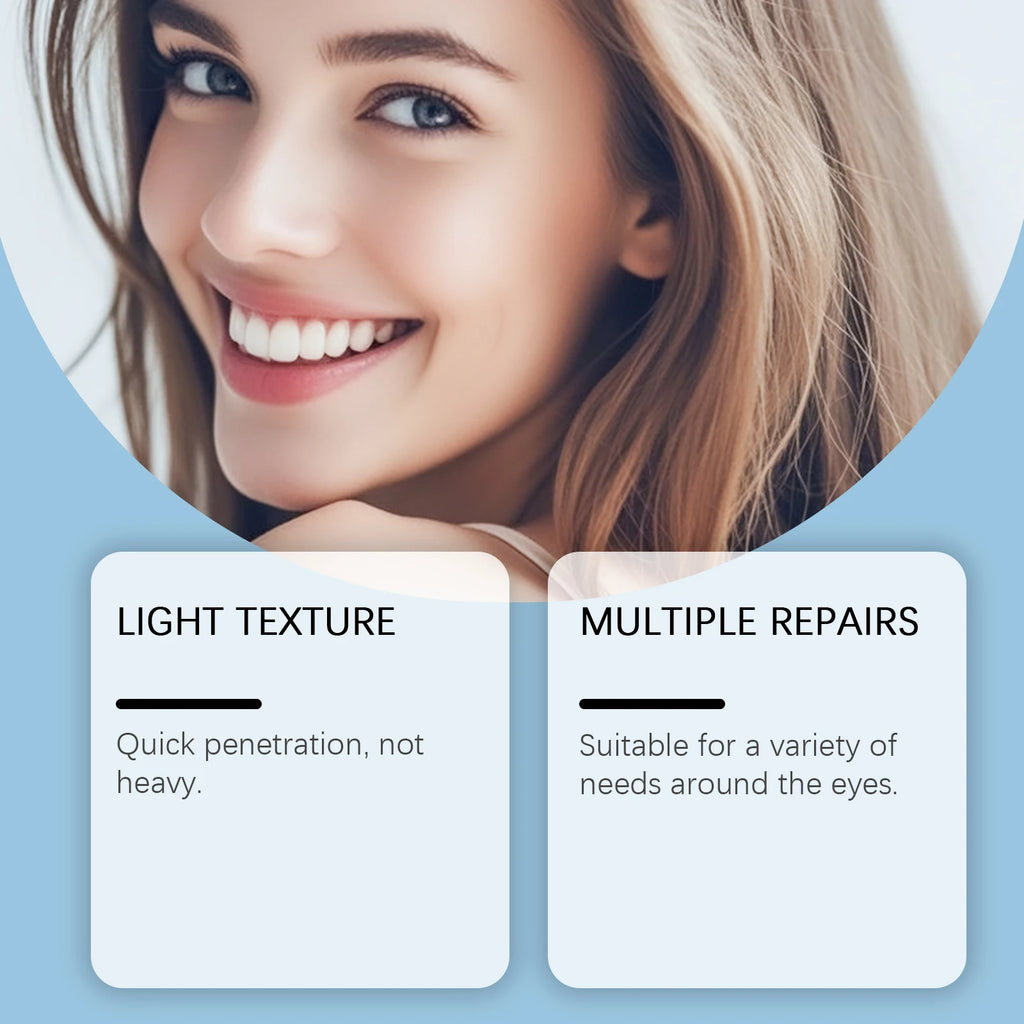 Viareline Firming Eye Serum – Dark Circles & Fine Lines Eye Serum Cream Zpaxo
