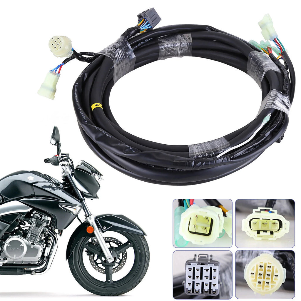36620-93J01 Main Wiring Harness 16Pin 6 9M Replacement Parts Suzuki