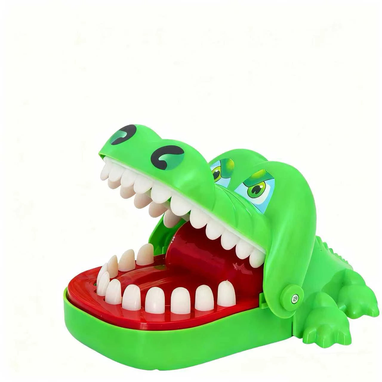 Crocodile Teeth Toys Children's Bites Fingers Reaction Training