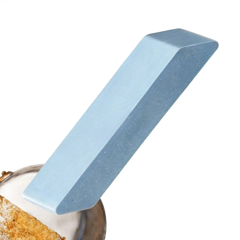 Rust Eraser Rubber Scrubber – Kitchen & Bathroom Rust Remover Rust Remover Scrubber Zpaxo