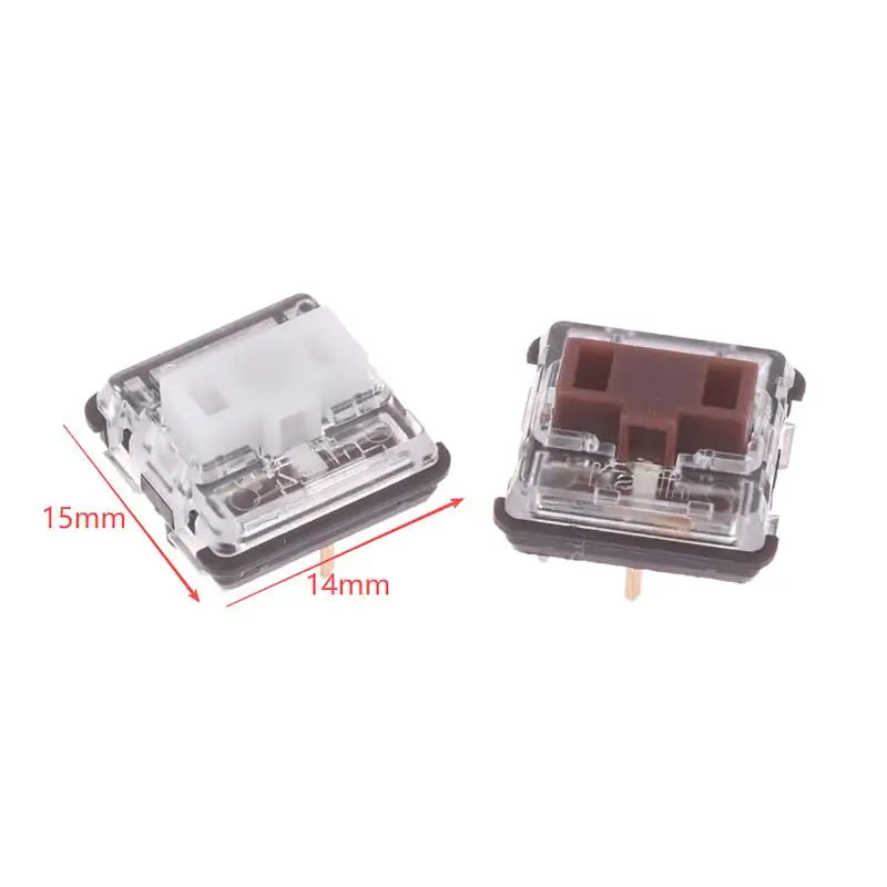 5-Pack Low Profile Switches for G913 G915 G813 G815 Keyboards