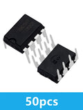 TL082 Series ICs (10PCS/20PCS/50PCS/100PCS): TL082CP / TL082CN – DIP-8 (DIP) Package Zpaxo 50pcs