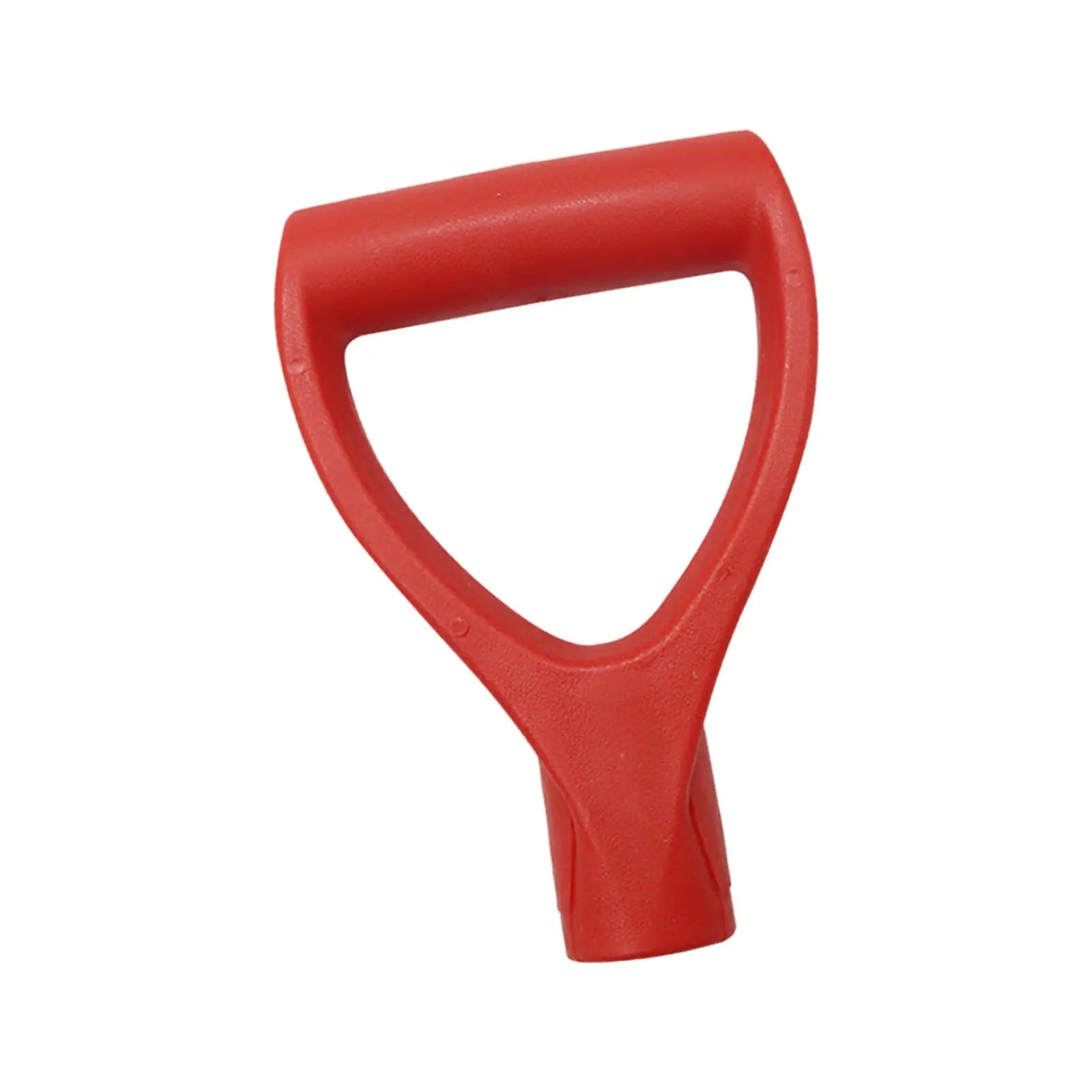 Replacement Shovel Grip Handle – Soft PP T & D Type, 4 Sizes Shovel Grip Handle Zpaxo Short type D