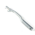 Extra-long Universal Spanner Extender Torque Adaptor Multi Use Wrench Zpaxo Silver
