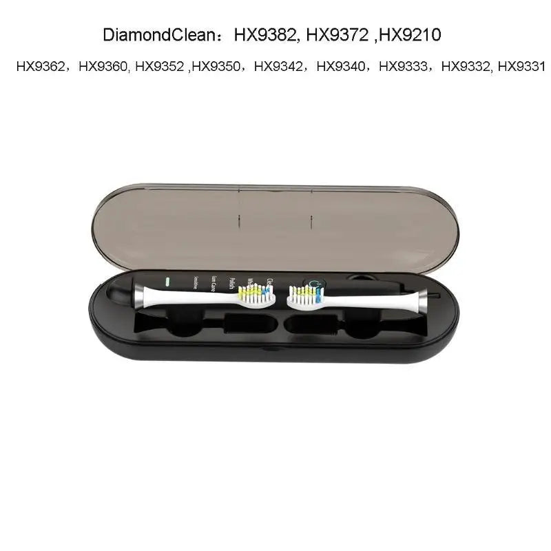 652F Portable USB for DiamondClean Electric Toothbrush Zpaxo