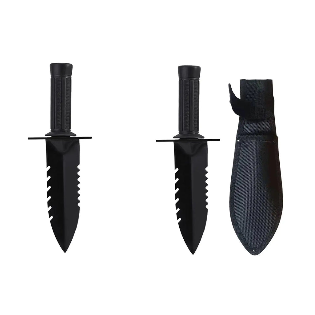 Gardening Trowel, Small Hand Spade Ergonomic Handle Lightweight Garden Trowel Garden Tool for Yard Transplanting Farmer Soil Zpaxo
