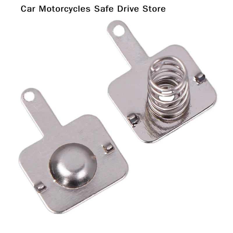 Battery Shrapnel AA AAA Spring Positive Negative Contact 10pairs Toy