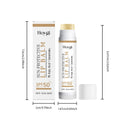 Hoygi SPF 50+ Lip Balm – Kojic Acid, Ceramide & Beetroot SPF Lip Balm Zpaxo Kojic Acid