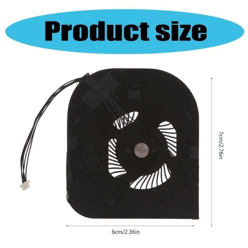 652F New Original For Laptop Carbon 6th Gen 2018 CPU Cooling Fan Zpaxo