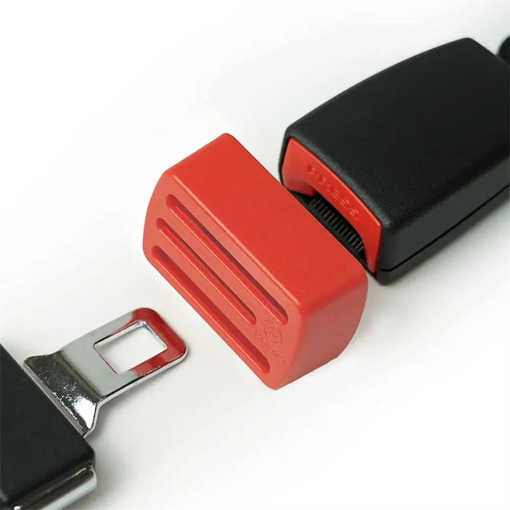 Reusable Car Seat Belt Clip Child Safety Easy Use Cover Prevent Zpaxo