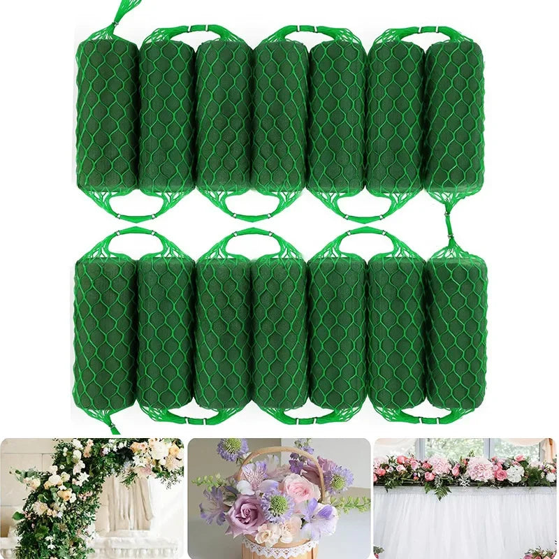 Wedding Wreath Arch Foam Blocks Special-shaped Garden Florist Floral