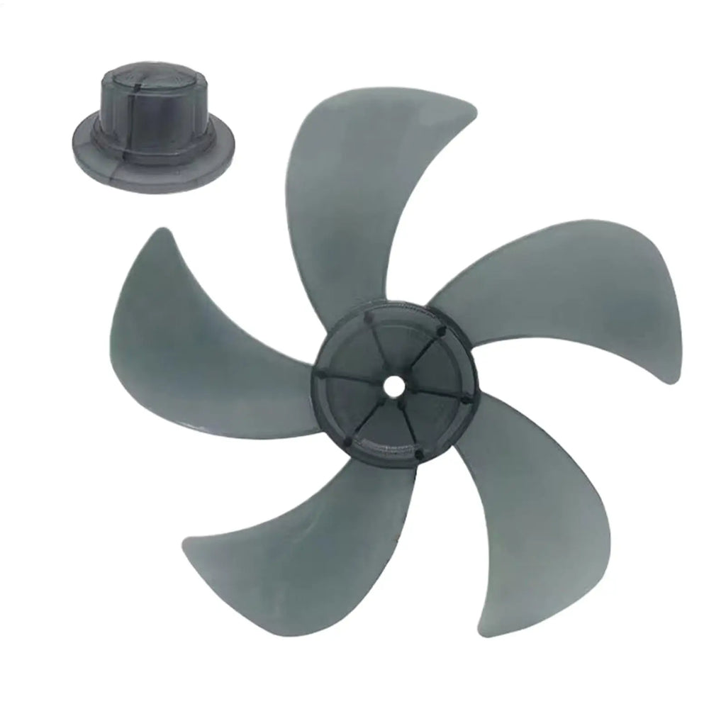 Standing Fan Leaf Replacement Electric Blower Part Nut Cover Bedroom