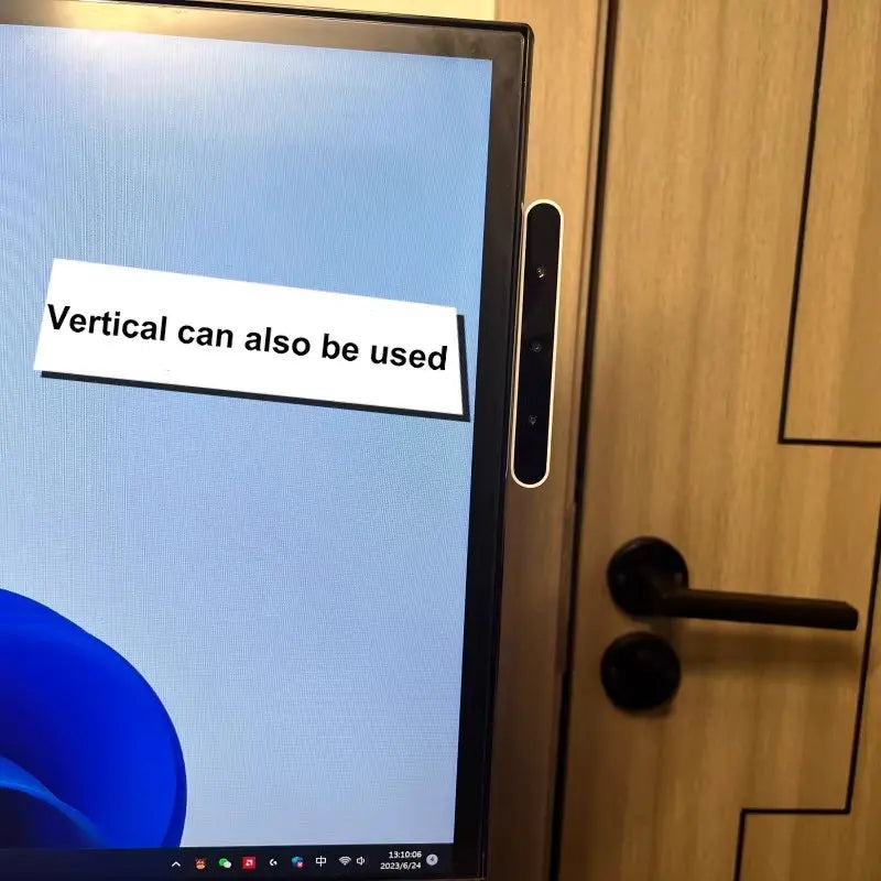 Version Dustproof Holeless Windows Hello Face Recognition Login Zpaxo