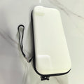 Switch Accessories Storage Box Protective Case OLED Game Console Zpaxo Switchcase-White